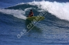 Stand Up Paddle Surfing at Gas Chambers Oct. 20, 2007