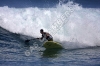 Stand Up Paddle Surfing at Gas Chambers Oct. 20, 2007