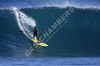 Stand Up Paddle Surfing at Gas Chambers Oct. 20, 2007