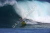 Stand Up Paddle Surfing at Gas Chambers Oct. 20, 2007