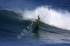 Stand Up Paddle Surfing at Gas Chambers Oct. 20, 2007