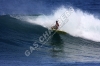 Stand Up Paddle Surfing at Gas Chambers Oct. 20, 2007