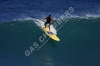 Stand Up Paddle Surfing at Gas Chambers Oct. 20, 2007